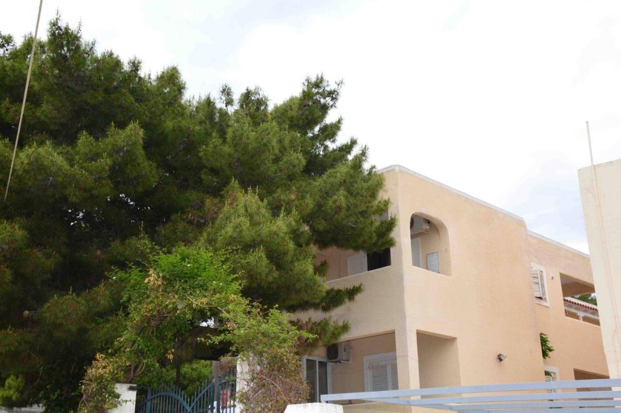 Aelia Houses Agia Marina  Eksteriør bilde