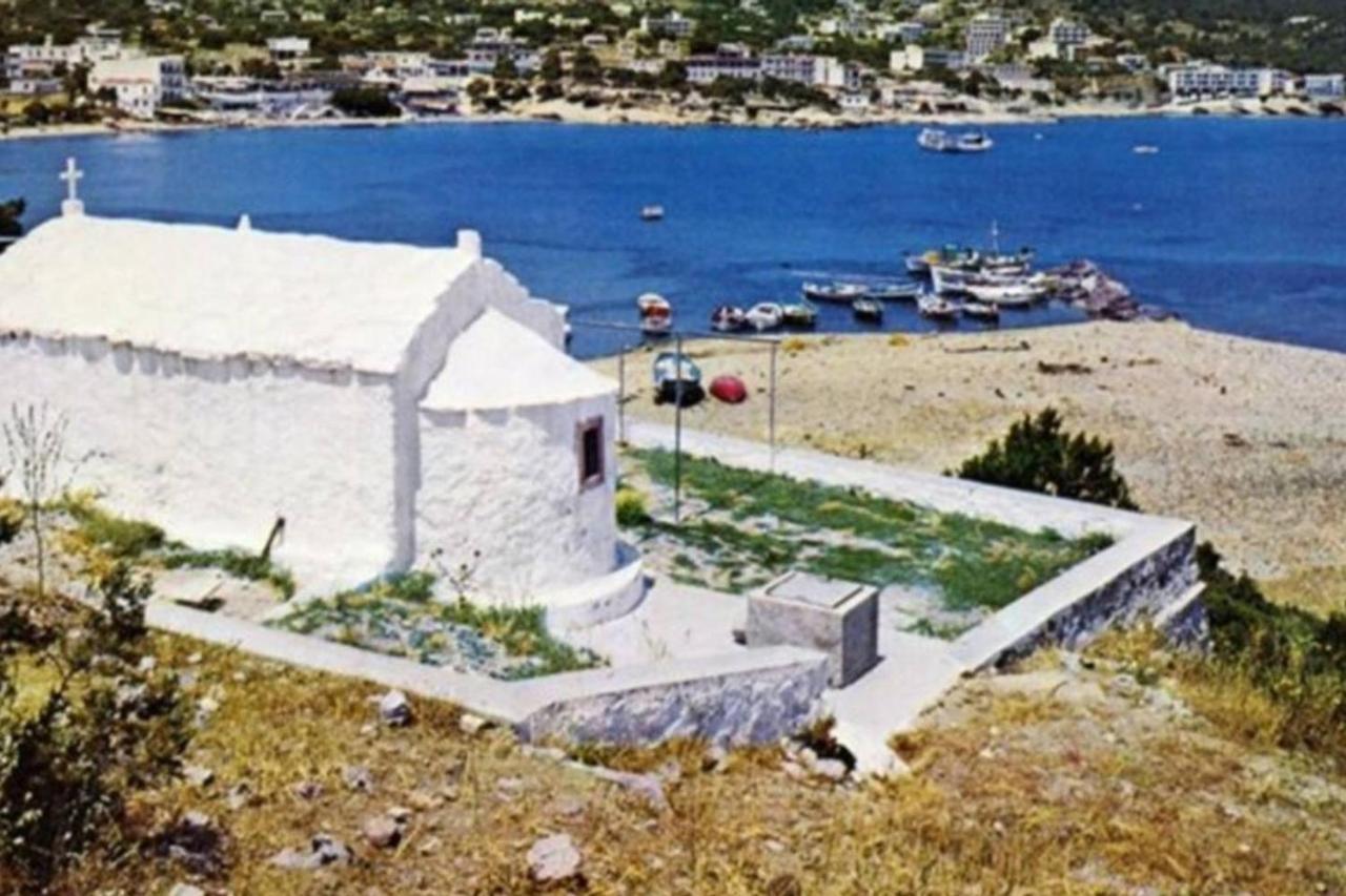 Aelia Houses Agia Marina  Eksteriør bilde